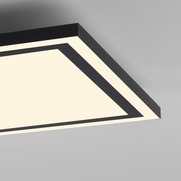LED Deckenlampe Fernbedienung 2700-5000 K 45 cm dimmbar