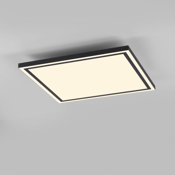 LED Deckenlampe Fernbedienung 2700-5000 K 45 cm dimmbar