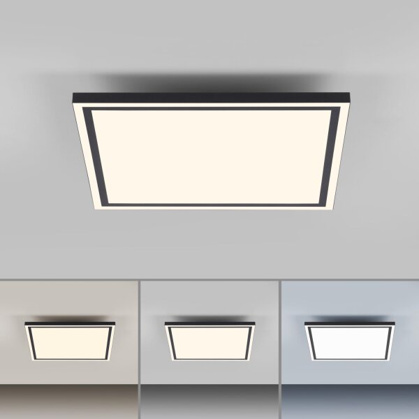 LED Deckenlampe Fernbedienung 2700-5000 K 45 cm dimmbar