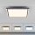 LED Deckenlampe Fernbedienung 2700-5000 K 45 cm dimmbar