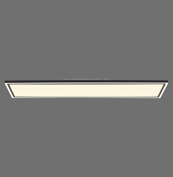 Lampe de plafonnier LED Télécommande 5900 lm 120 cm dimmable