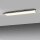 Lampe de plafonnier LED Télécommande 5900 lm 120 cm dimmable