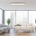 Lampe de plafonnier LED Télécommande 5900 lm 120 cm dimmable