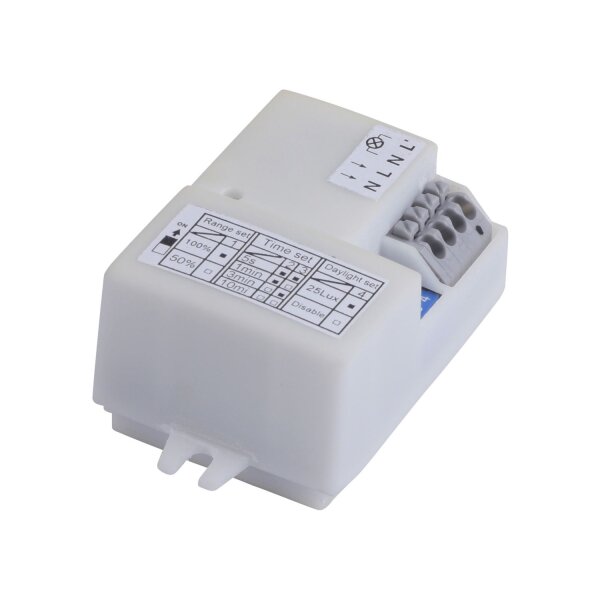 LED Deckenleuchte mit Bewegungsmelder L:44,5 cm 2100 lm