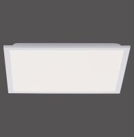 LED Deckenleuchte mit Bewegungsmelder L:44,5 cm 2100 lm