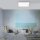 LED Deckenleuchte mit Bewegungsmelder L:44,5 cm 2100 lm