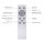 Plafonnier LED à intensité variable RBG Light 17 W Télécommande