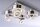Spot de plafond LED flexible métal L:40 cm 3000 K 270 lm