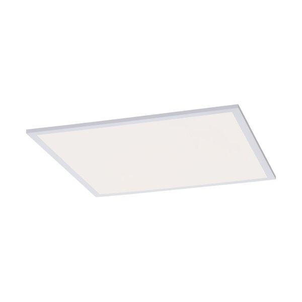 LED Deckenleuchte dimmbar Weiß Fernbedienung 4100 lm