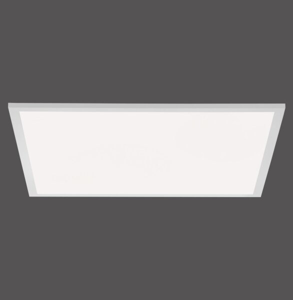 LED Deckenleuchte dimmbar Weiß Fernbedienung 4100 lm