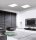 LED Deckenleuchte dimmbar Weiß Fernbedienung 4100 lm