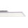 LED Deckenleuchte dimmbar Fernbedienung 119 cm 4000 lm