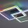 LED Deckenleuchte Rainbow RGB dimmbar 3450 lm B:44,5 cm