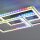 LED Deckenlampe Rainbow RGB dimmbar 5100 lm L:56 cm