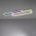 LED Deckenlampe Rainbow RGB dimmbar 5600 lm L:101,2 cm