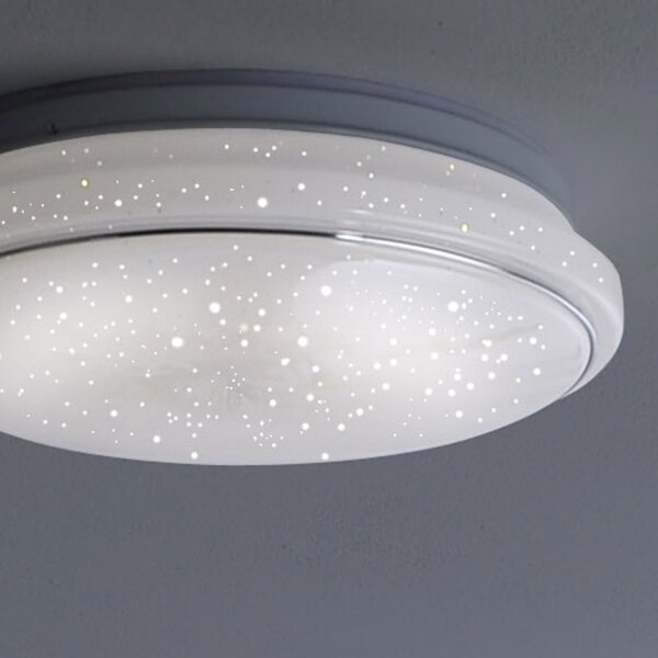LED Deckenlampe Nachthimmel dimmbar RGB 2700-5000 K