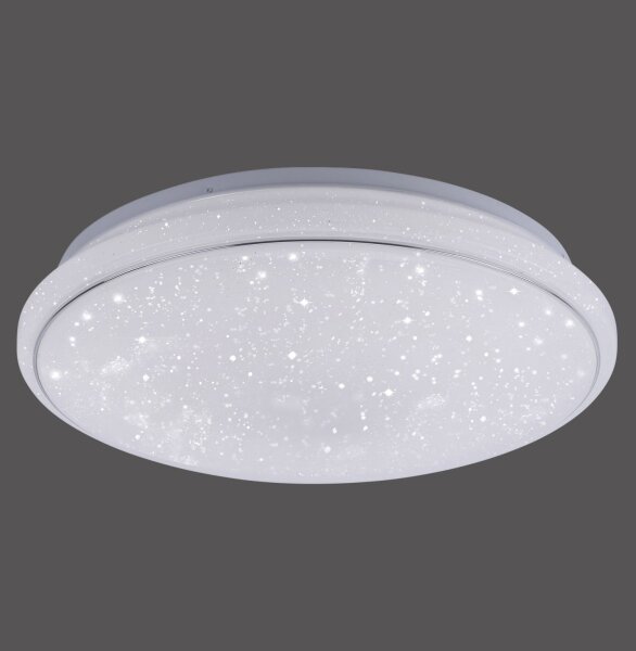 Dimmbare LED Deckenlampe Sternenhimmel RGB 2700-5000 K