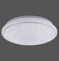 Lampe de plafonnier LED à intensité...