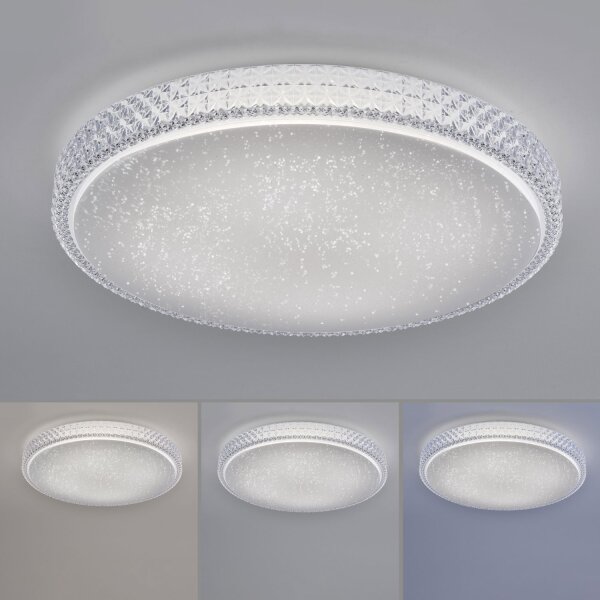 LED Deckenlampe Nachthimmel Smart Home RGB 2700-5000 K