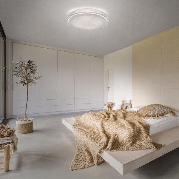 LED Deckenlampe Nachthimmel Smart Home RGB 2700-5000 K