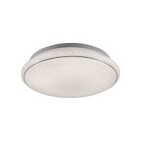Dimmbare LED Deckenlampe Nachthimmel RGB 2700-5000 K
