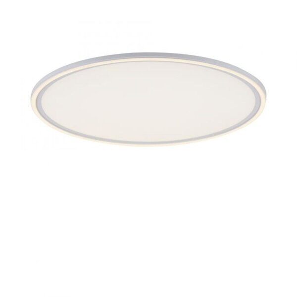 Dimmbare LED Deckenlampe Fernbedienung 2700-5000 K rund