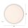Dimmbare LED Deckenlampe Fernbedienung 2700-5000 K rund