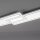 Dimmbare LED Deckenleuchte Fernbedienung 32 W 110 cm