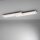 Dimmbare LED Deckenleuchte Fernbedienung 32 W 110 cm