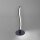 Lampe de table LED noire métal 30 cm 300 lm faible éblouissement
