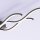 LED Deckenlampe Wellen Metall Schwarz 3920 lm Modern