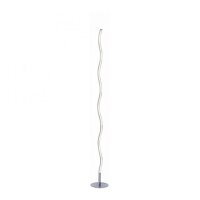 Lampadaire LED métal en acier 120 cm 3000 K faible...