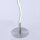 LED Stehlampe Metall in Stahl 120 cm 3000 K blendarm