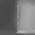 LED Stehlampe Metall in Stahl 120 cm 3000 K blendarm