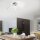 LED Deckenleuchte Metall in Stahl 3000 K 445 lm L:47 cm