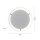 Lampe de plafonnier LED Anthracite Métal Ø39,3 cm 20 W dimmable