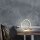 Dimmbare LED Tischlampe Touch 28 cm Ring in Messing