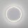 LED Deckenlampe Metall Ø39,3 cm 20 W dimmbar in Messing