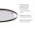 LED Deckenleuchte dimmbar Anthrazit Ø58,5 cm 3650 lm