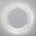 LED Deckenlampe dimmbar Aluminium Ø58,5 cm 3650 lm 28 W