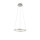 Lampe à suspension LED à intensité variable Aluminium Métal Ø39,3 cm 20 W