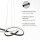 Dimmbare LED Hängeleuchte Metall Schwarz 3000 K L:57 cm