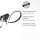 Dimmbare LED Deckenlampe Metall Schwarz 3000 K warmweiß
