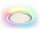 Lampe de plafonnier LED Rainbow RGB Dimmer Ø45 cm Télécommande