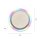 Lampe de plafonnier LED Rainbow RGB Dimmer Ø45 cm Télécommande