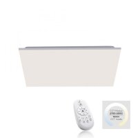 Plafonnier LED Variateur 40 W 3600 lm...