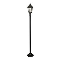 Lampadaire résistant aux intempéries...