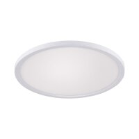 Lampe de plafonnier ronde LED dimmable Ø40 cm 20 W...