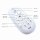Runde LED Deckenlampe dimmbar Ø40 cm 20 W Fernbedienung