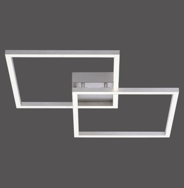 Plafonnier LED RGB métal dimmable 2700-5000 K 12 W